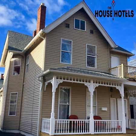 The House Hotels - Huge Ohio City District Home - 5 Minutes From Downtown - W45Th2 Upper 클리블랜드 외부 사진