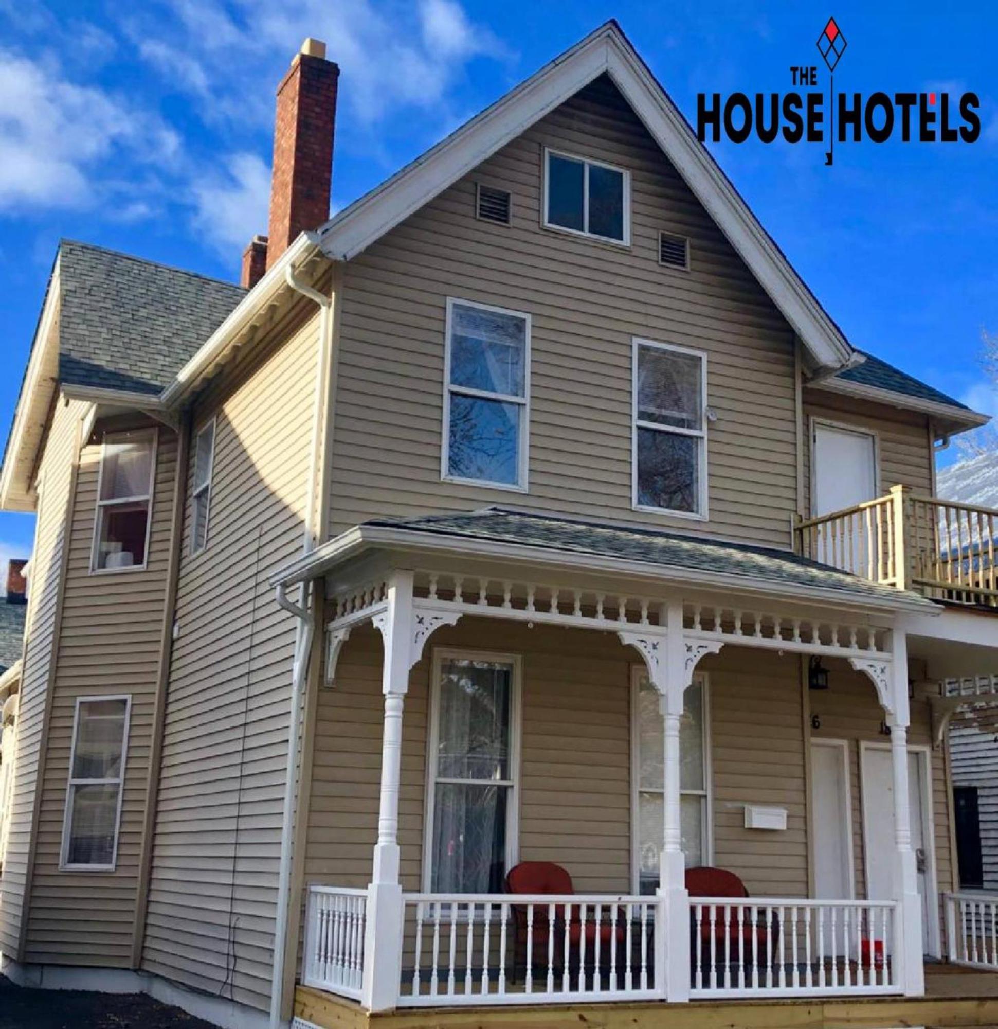 The House Hotels - Huge Ohio City District Home - 5 Minutes From Downtown - W45Th2 Upper 클리블랜드 외부 사진